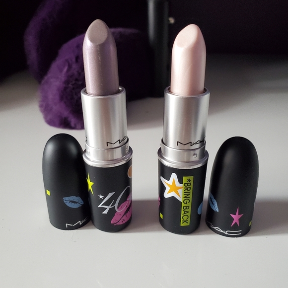 MAC Bubbles and Haku Lipsticks - Picture 2 of 6